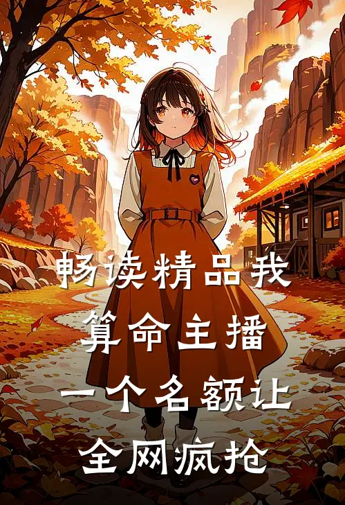 畅读精品我算命主播，一个名额让全网疯抢