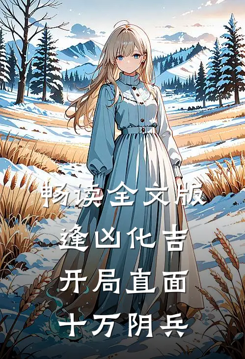 畅读全文版逢凶化吉，开局直面十万阴兵