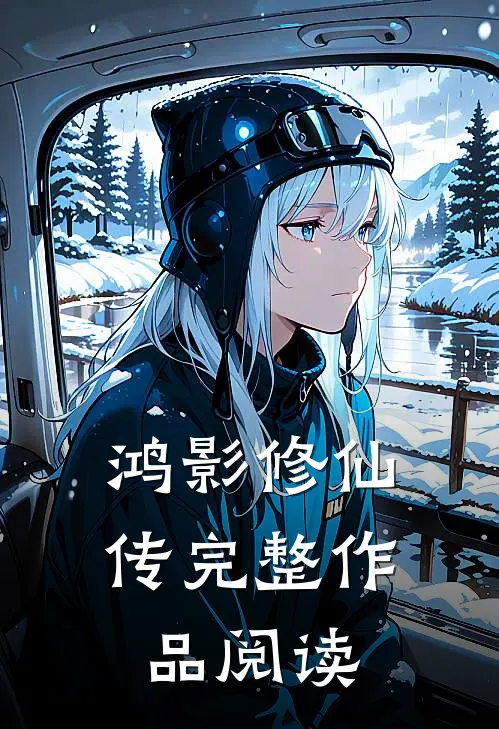 鸿影修仙传完整作品阅读