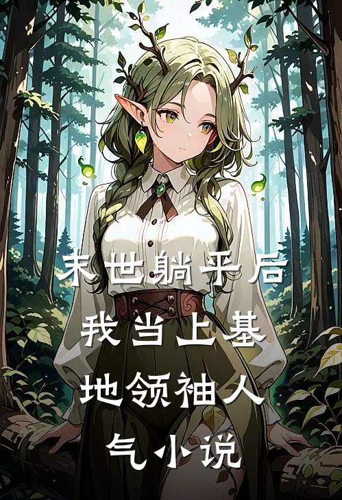 末世躺平后，我当上基地领袖人气小说