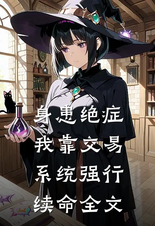 身患绝症，我靠交易系统强行续命全文