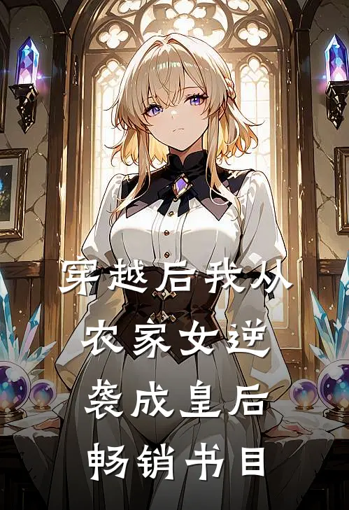 穿越后我从农家女逆袭成皇后畅销书目