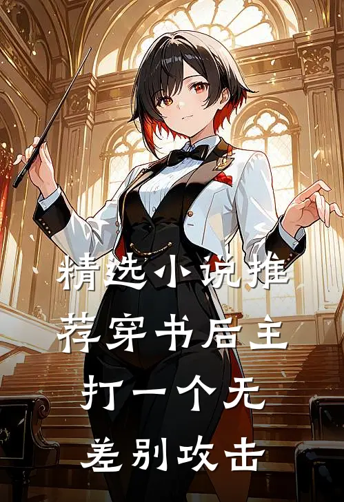精选小说推荐穿书后主打一个无差别攻击
