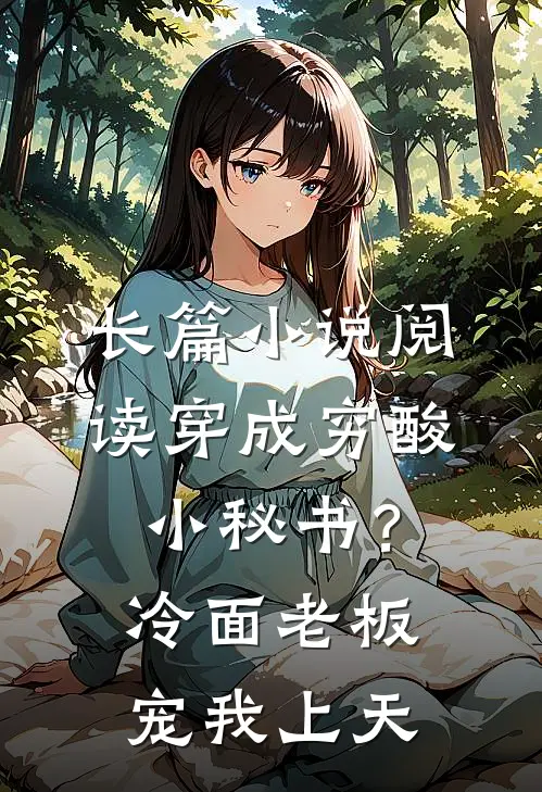 长篇小说阅读穿成穷酸小秘书？冷面老板宠我上天