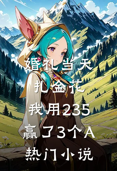 婚礼当天扎金花，我用235赢了3个A热门小说