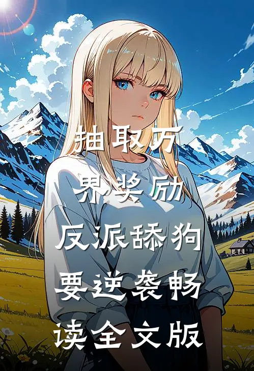 抽取万界奖励，反派舔狗要逆袭畅读全文版
