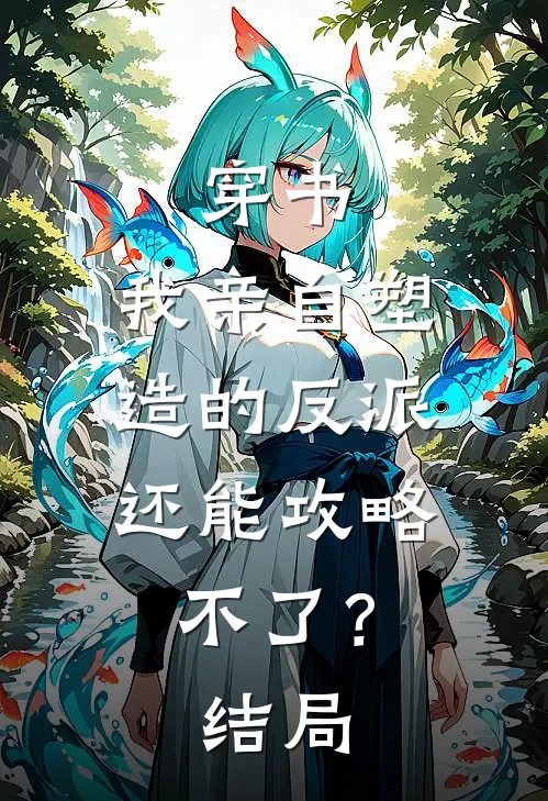 穿书：我亲自塑造的反派，还能攻略不了？结局