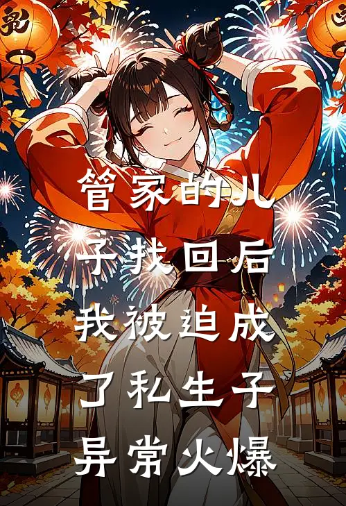 管家的儿子找回后，我被迫成了私生子异常火爆