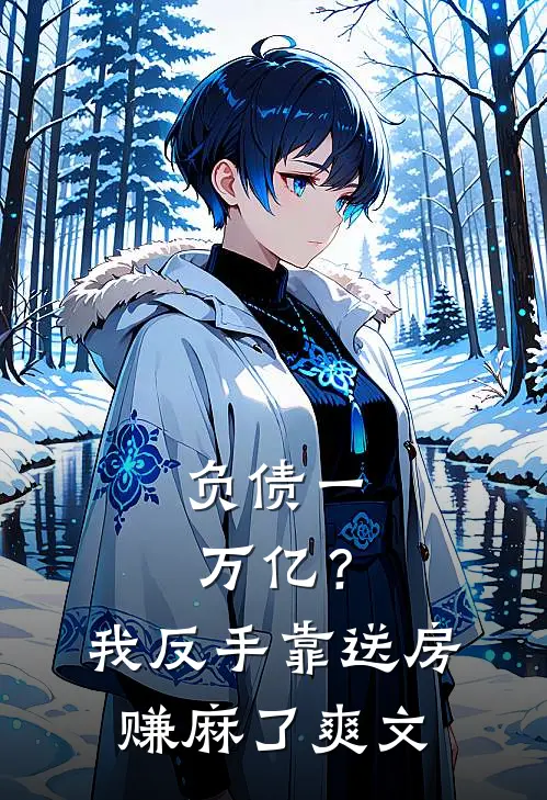 负债一万亿？我反手靠送房赚麻了爽文