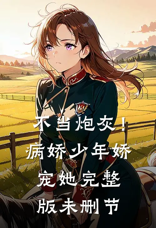 不当炮灰！病娇少年娇宠她完整版未删节