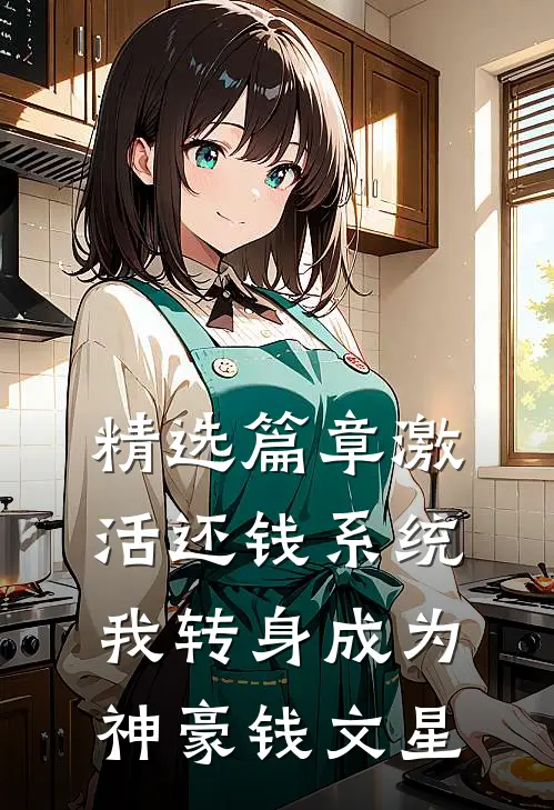 精选篇章激活还钱系统,我转身成为神豪钱文星