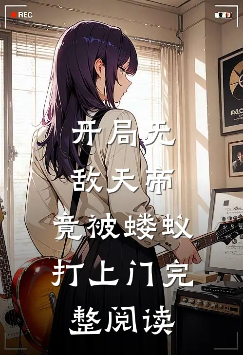 开局无敌天帝，竟被蝼蚁打上门完整阅读