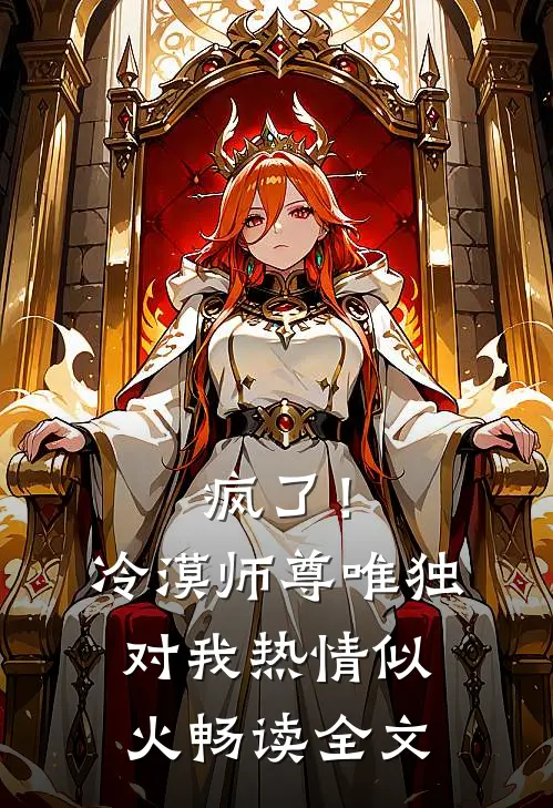 疯了！冷漠师尊唯独对我热情似火畅读全文