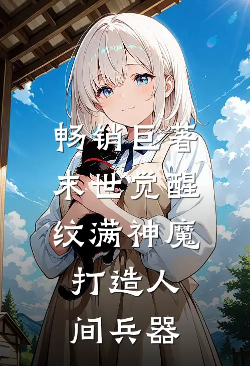 畅销巨著末世觉醒：纹满神魔，打造人间兵器