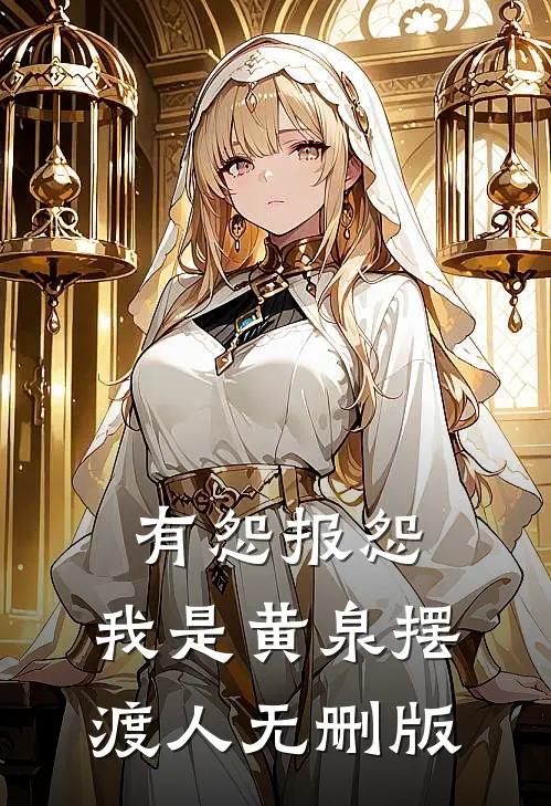 有怨报怨，我是黄泉摆渡人无删版