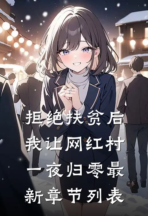 拒绝扶贫后，我让网红村一夜归零最新章节列表