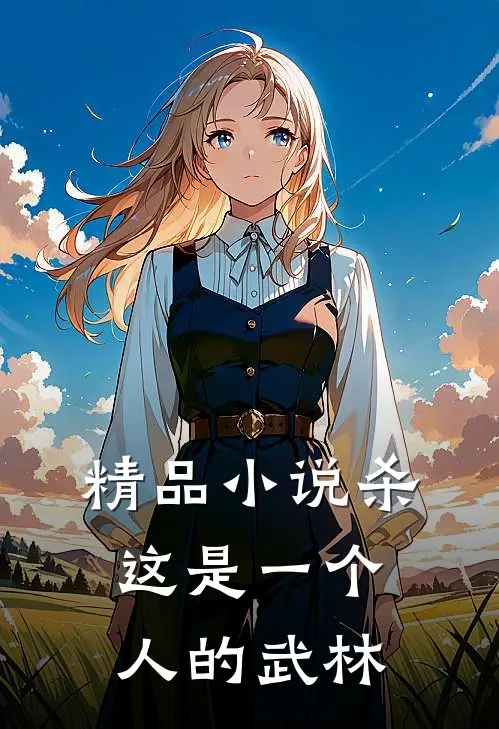精品小说杀，这是一个人的武林