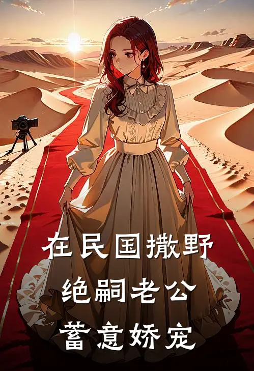 在民国撒野，绝嗣老公蓄意娇宠