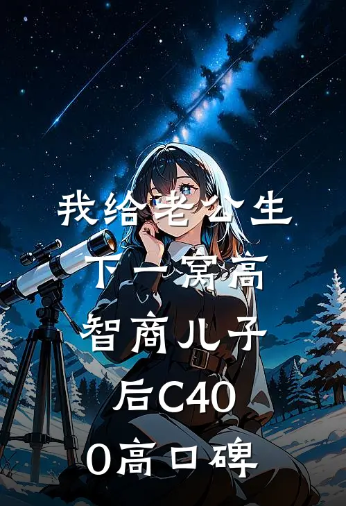 我给老公生下一窝高智商儿子后C400高口碑