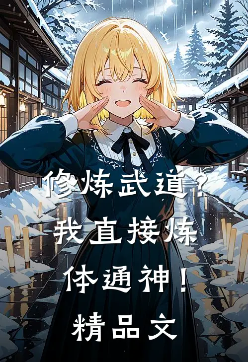 修炼武道？我直接炼体通神！精品文