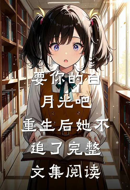 要你的白月光吧，重生后她不追了完整文集阅读