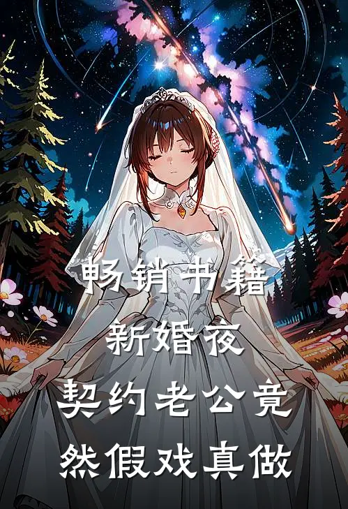 畅销书籍新婚夜，契约老公竟然假戏真做