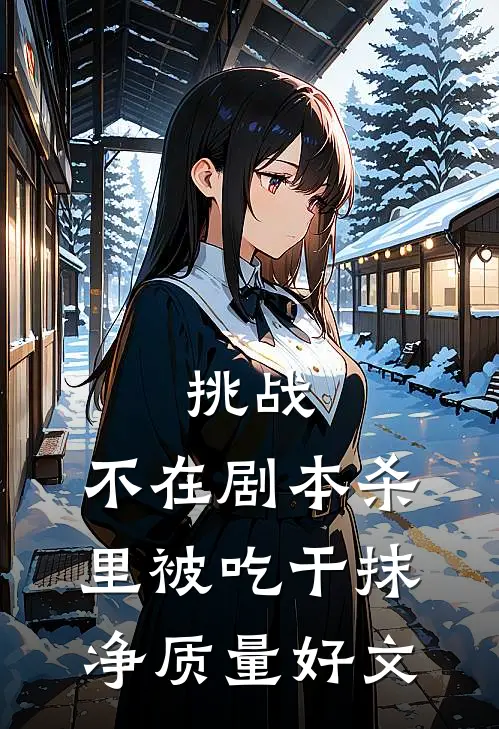 挑战，不在剧本杀里被吃干抹净质量好文