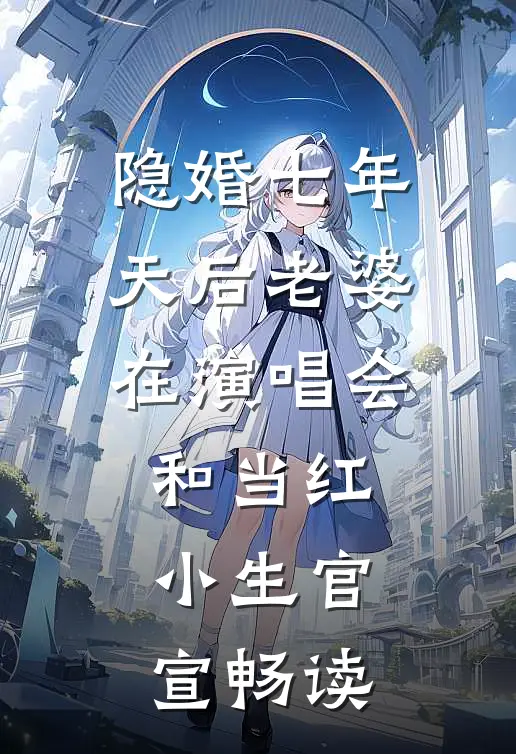 隐婚七年，天后老婆在演唱会和当红小生官宣畅读