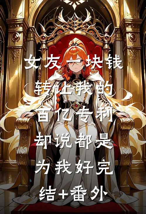 女友一块钱转让我的百亿专利，却说都是为我好完结+番外