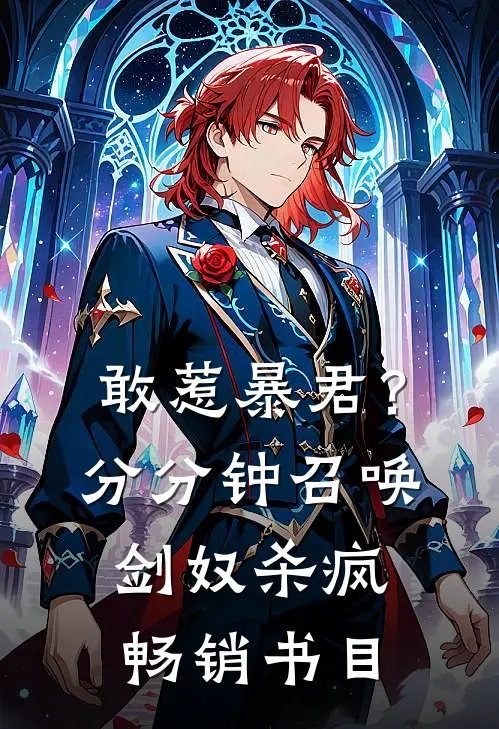 敢惹暴君？分分钟召唤剑奴杀疯畅销书目