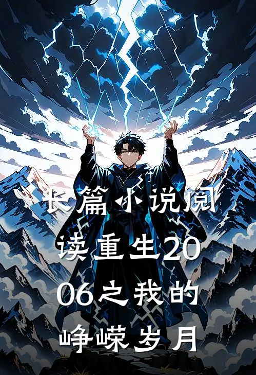 长篇小说阅读重生2006之我的峥嵘岁月