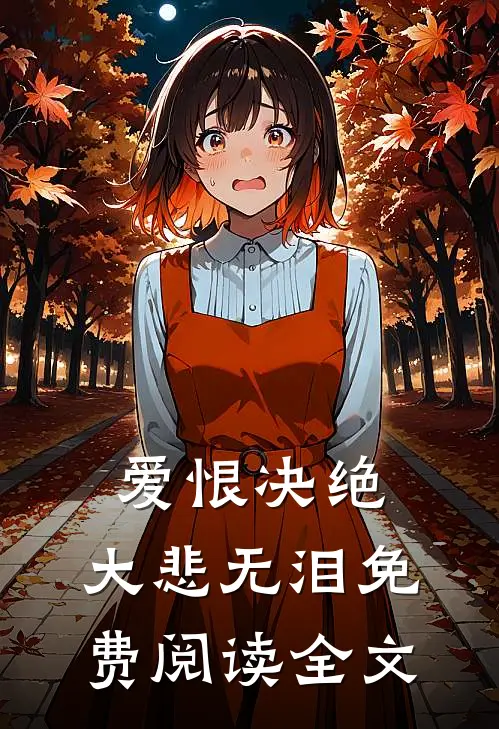 爱恨决绝，大悲无泪免费阅读全文
