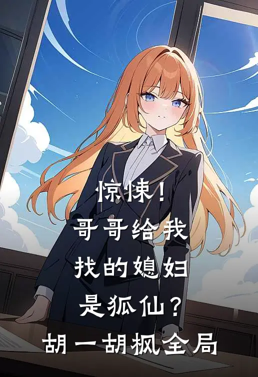 惊悚！哥哥给我找的媳妇是狐仙？胡一胡枫全局