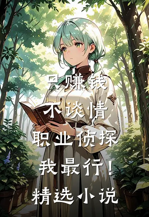 只赚钱不谈情，职业侦探我最行！精选小说