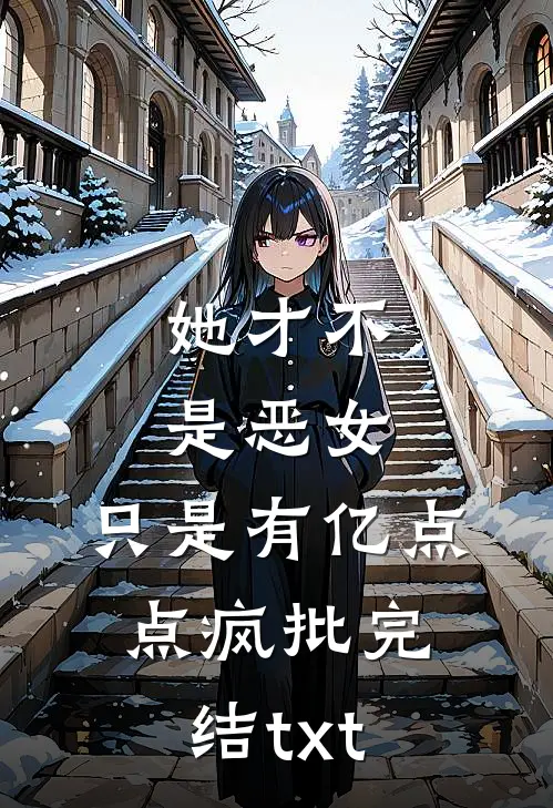 她才不是恶女，只是有亿点点疯批完结txt