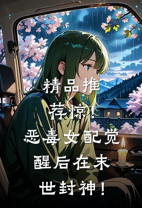 精品推荐惊！恶毒女配觉醒后在末世封神！