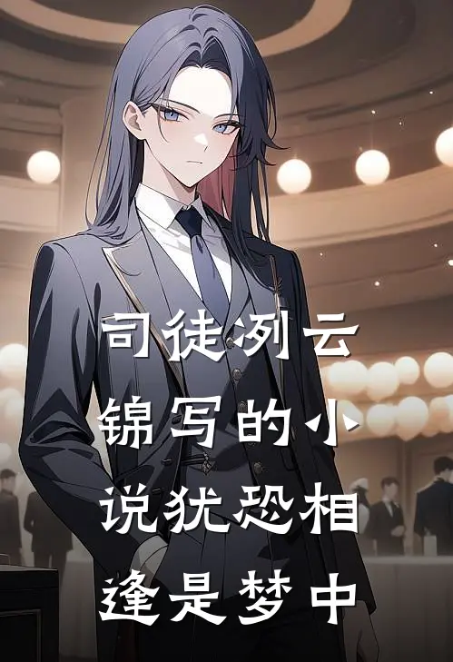 司徒冽云锦写的小说犹恐相逢是梦中