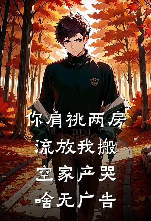 你肩祧两房，流放我搬空家产哭啥无广告