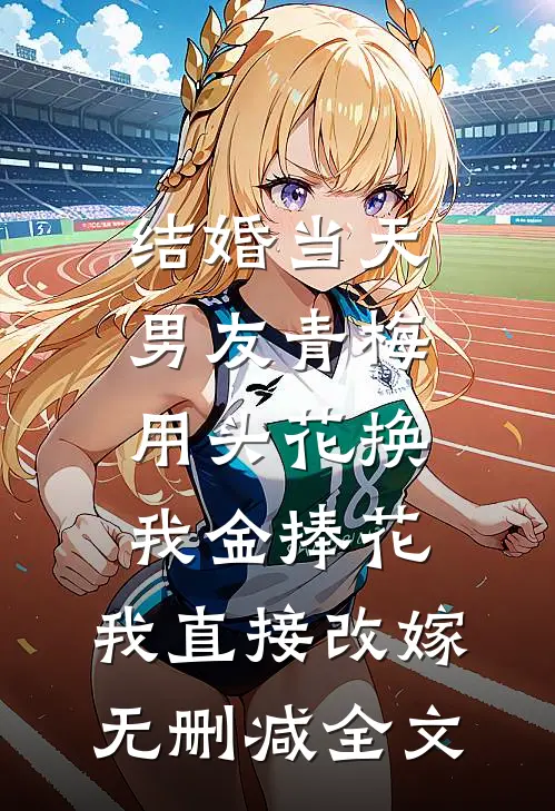 结婚当天男友青梅用头花换我金捧花，我直接改嫁无删减全文