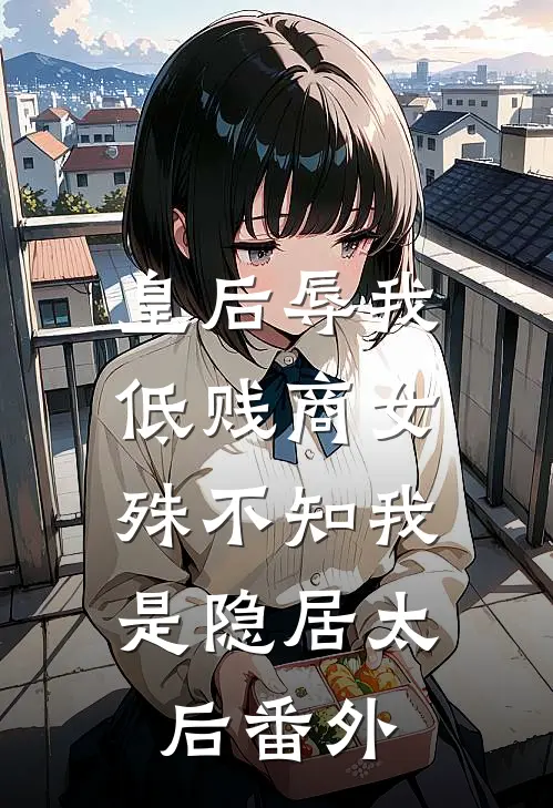 皇后辱我低贱商女，殊不知我是隐居太后番外