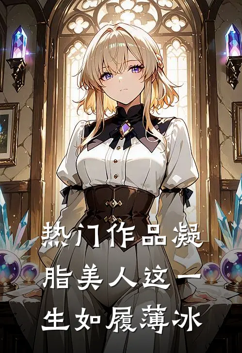 热门作品凝脂美人这一生如履薄冰