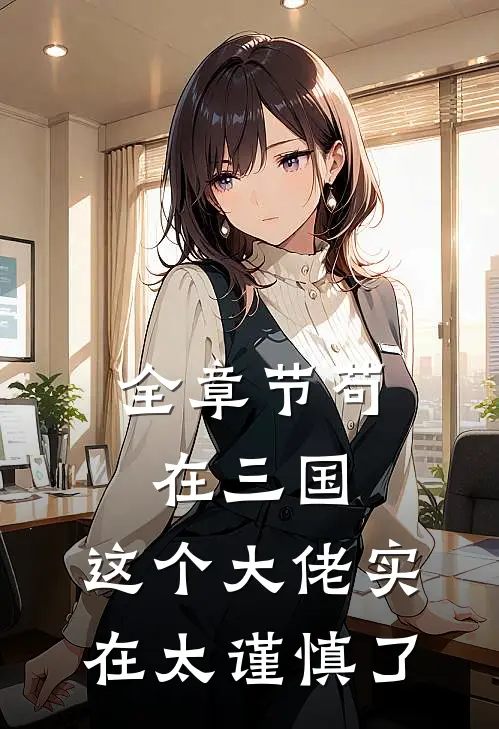全章节苟在三国：这个大佬实在太谨慎了