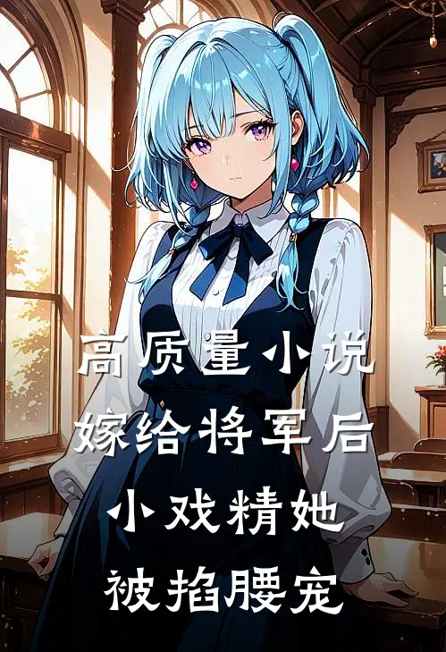 高质量小说嫁给将军后,小戏精她被掐腰宠