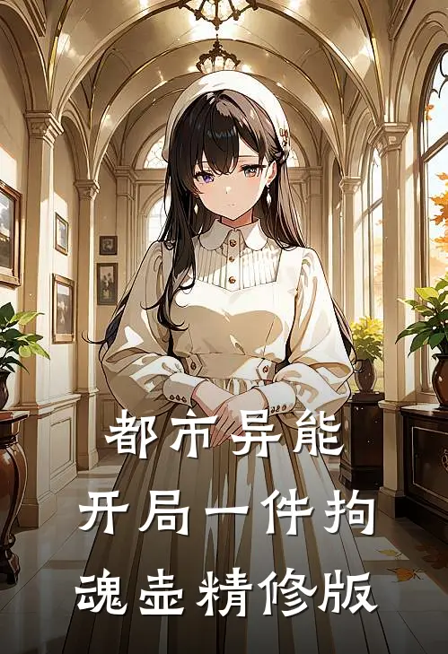 都市异能：开局一件拘魂壶精修版