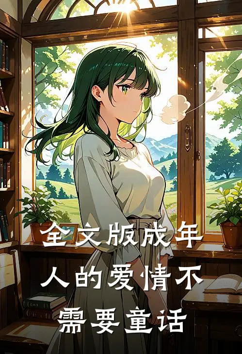 全文版成年人的爱情不需要童话