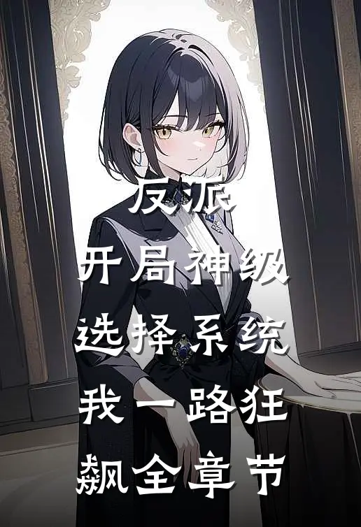 反派：开局神级选择系统，我一路狂飙全章节