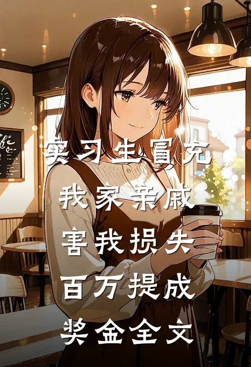 实习生冒充我家亲戚，害我损失百万提成奖金全文