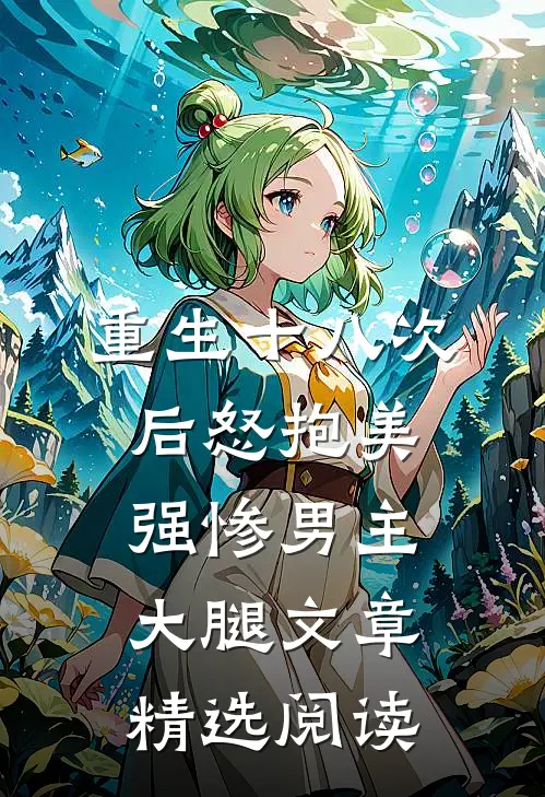 重生十八次后怒抱美强惨男主大腿文章精选阅读