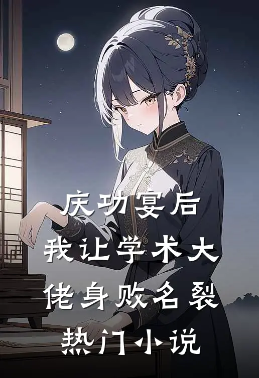 庆功宴后，我让学术大佬身败名裂热门小说
