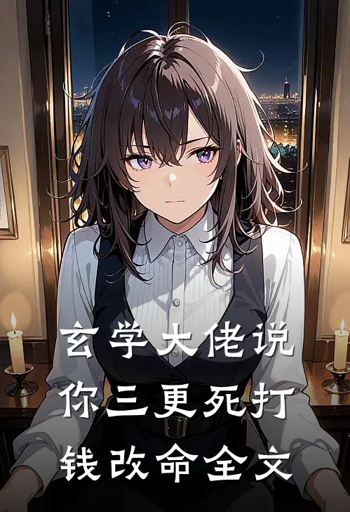 玄学大佬说你三更死打钱改命全文
